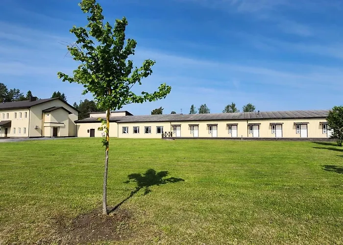 Кемпинг Purku Keskus *